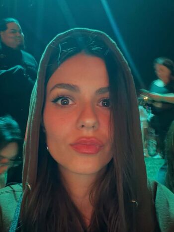 Full leaked Victoria justice private onlyfans photo