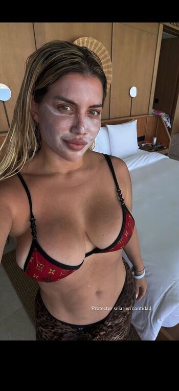 Full leaked Wanda nara page private onlyfans photo