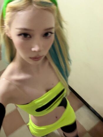 Full leaked Winter aespa private onlyfans photo