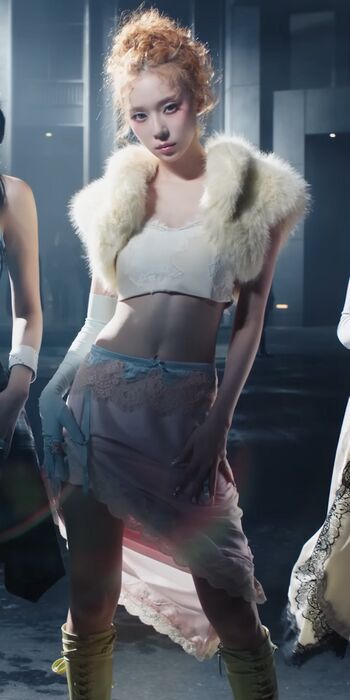 Full leaked Winter aespa private onlyfans photo