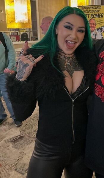 WWE Shotzi