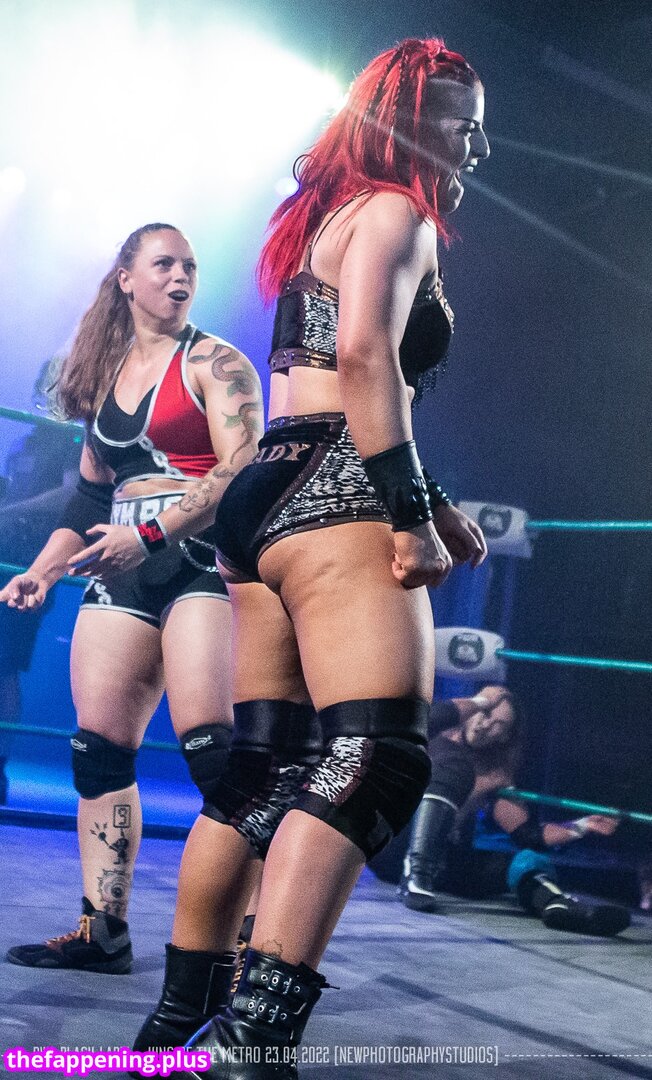 WWE Zaria / https: / zariawwe_ 누드 OnlyFans 사진 #65