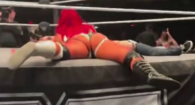 WWE Zaria