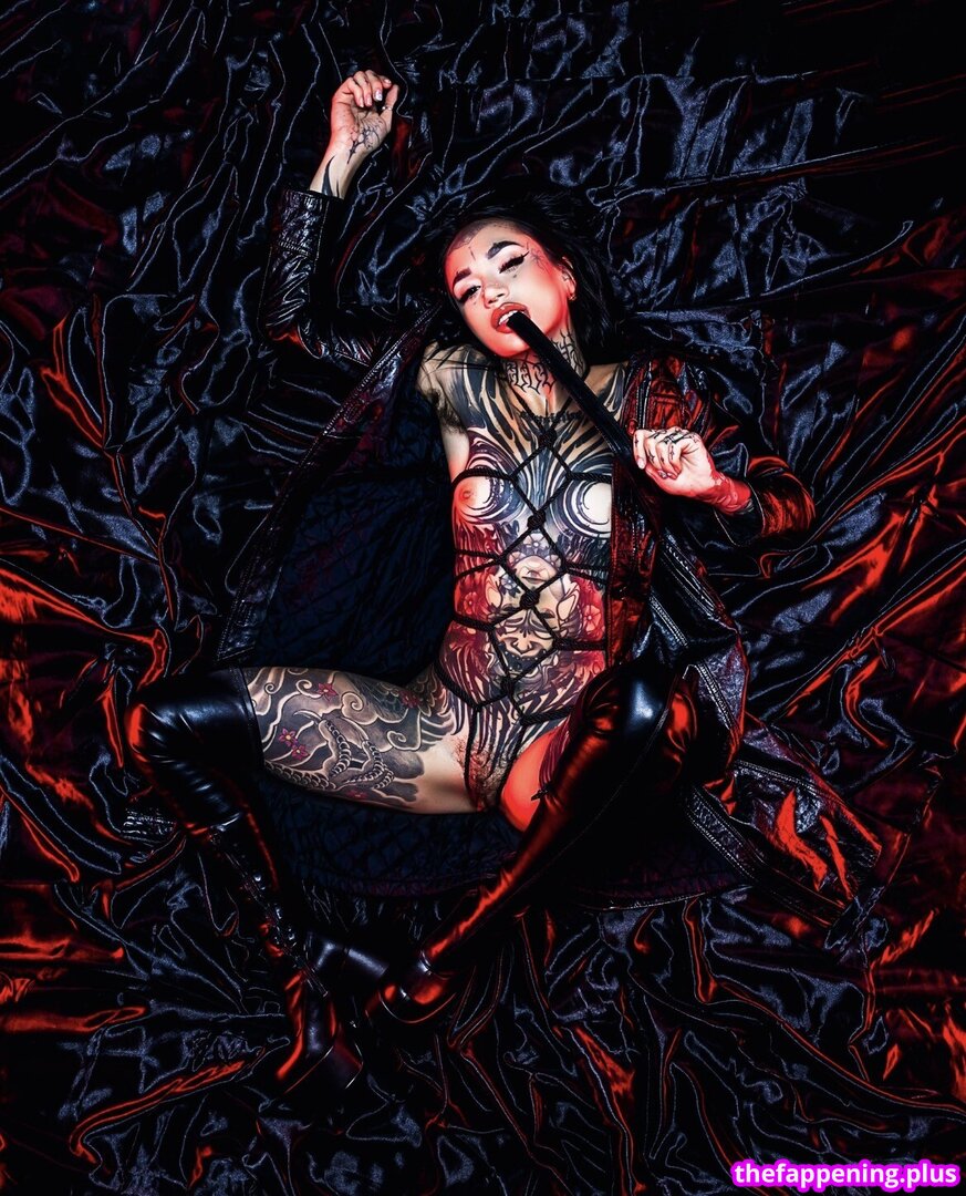 abigailofficialmusic / xxgripreaper Nacktes OnlyFans Foto #3