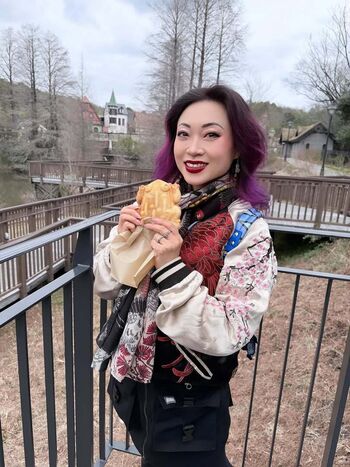 Full leaked Yaya han private onlyfans photo