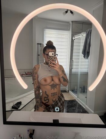 Full leaked Yourtattooedgirl private onlyfans photo