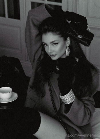 Full leaked Yveline private onlyfans photo