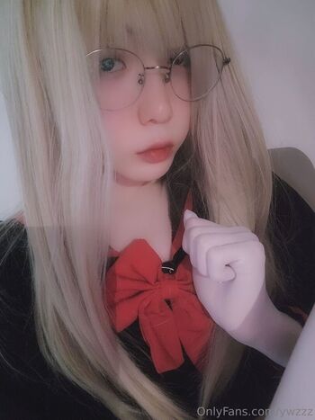 Full leaked Ywzzz private onlyfans photo