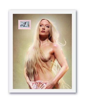 Full leaked Zara larsson private onlyfans photo