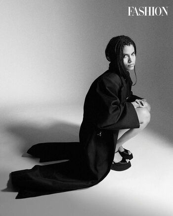 Full leaked Zazie beetz page private onlyfans photo