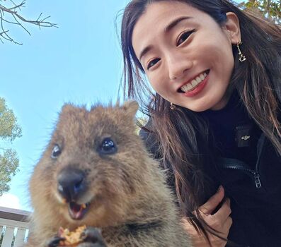 Full leaked Zestyzumi private onlyfans photo