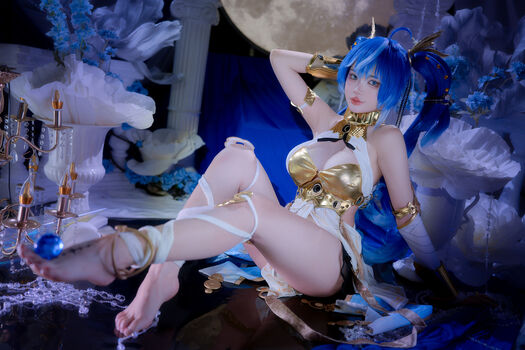 Full leaked Zinieq cosplayer private onlyfans photo