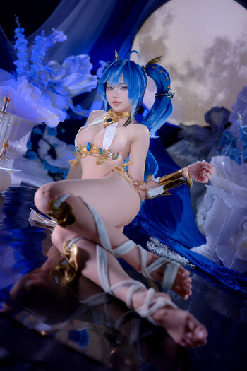 Full leaked Zinieq cosplayer private onlyfans photo
