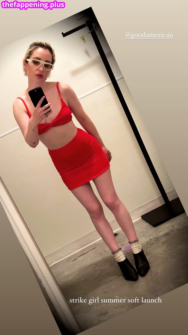 Zoe Lister Jones / https: / zoelisterjones Foto OnlyFans Nua #27