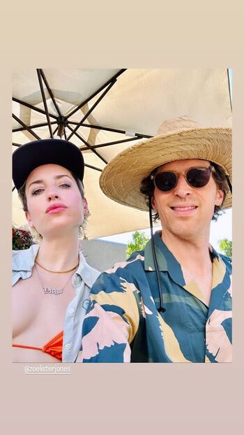 Full leaked Zoe lister jones private onlyfans photo