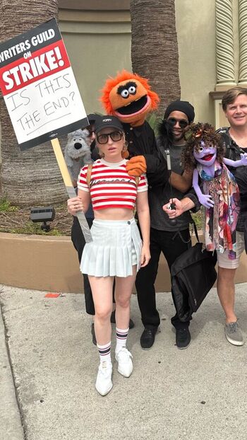 Full leaked Zoe lister jones private onlyfans photo