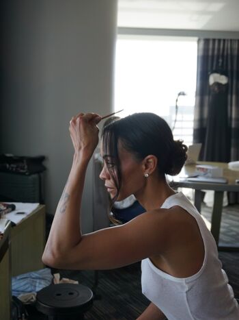 Full leaked Zoe saldana page private onlyfans photo