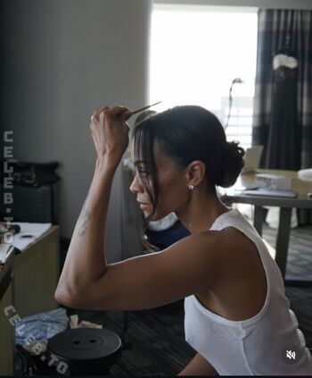 Full leaked Zoe saldana page private onlyfans photo