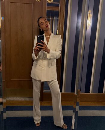 Full leaked Zoe saldana private onlyfans photo