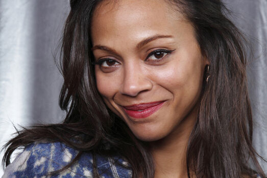 Full leaked Zoe saldana private onlyfans photo